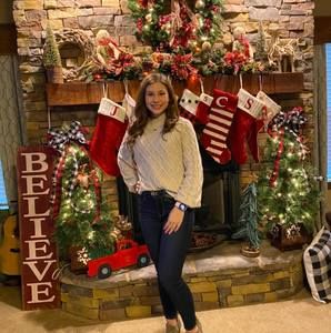 Meet your Posher, Haleigh